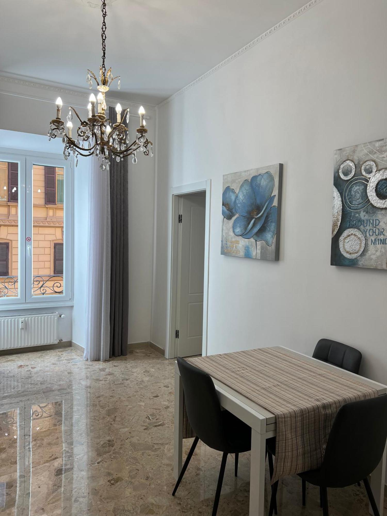 Vatican Eagle Apartment Rom