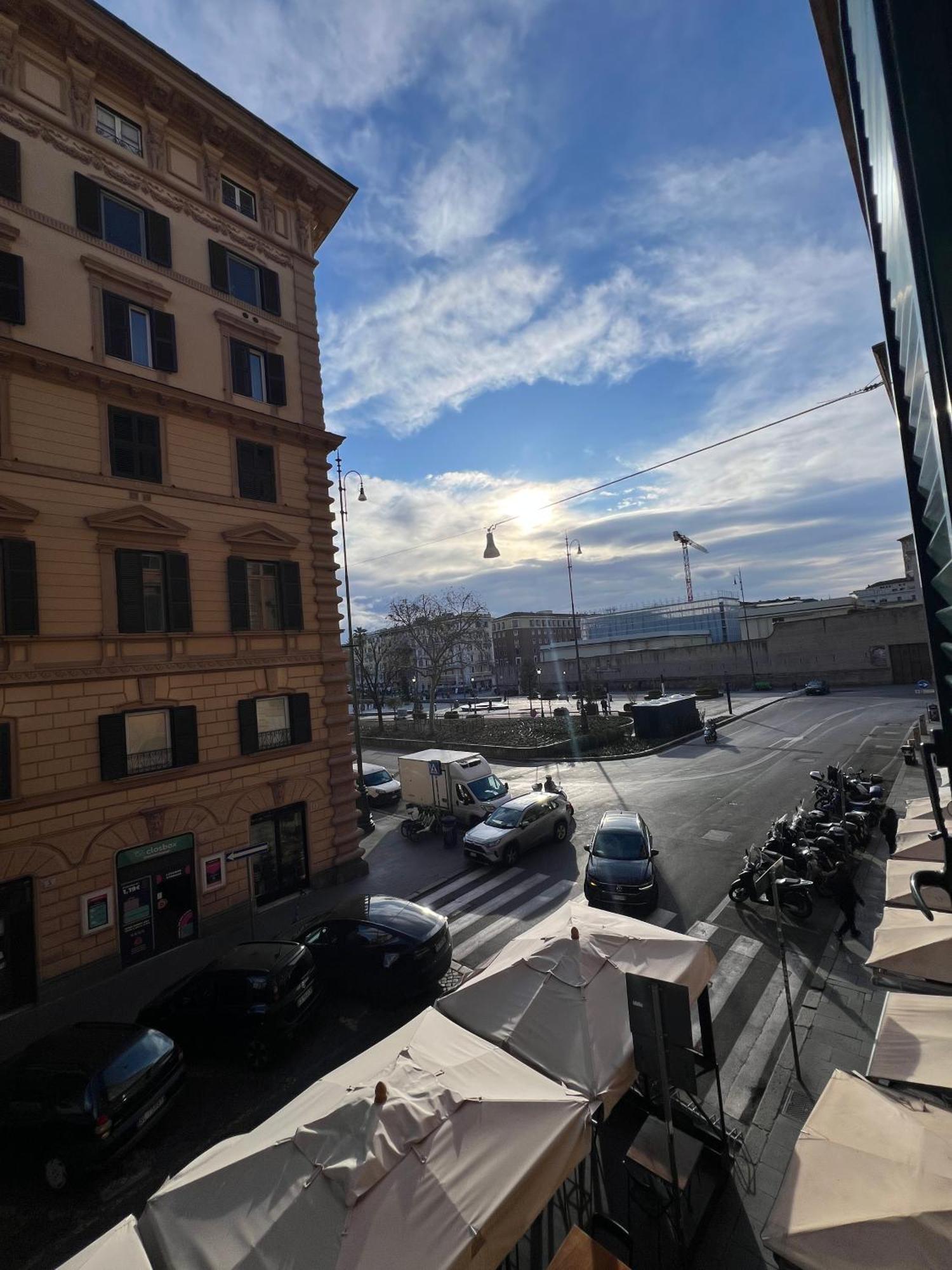 Vatican Eagle Apartment Rom